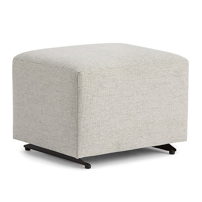 Best Chair Gliding Ottoman -  No Piping