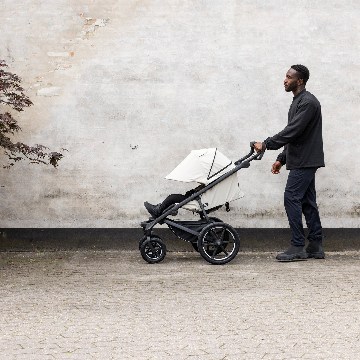 Thule Urban Glide 4-Wheel Stroller