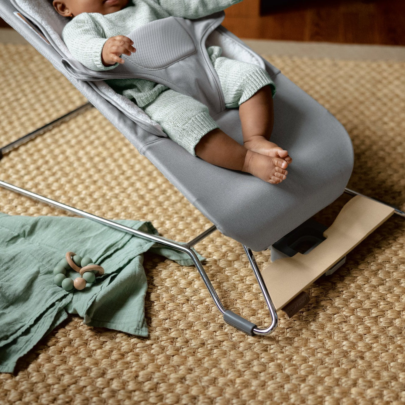 UPPAbaby Mira 2-in-1 Bouncer & Seat