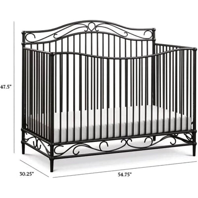 Namesake Noelle 4-in-1 Convertible Crib