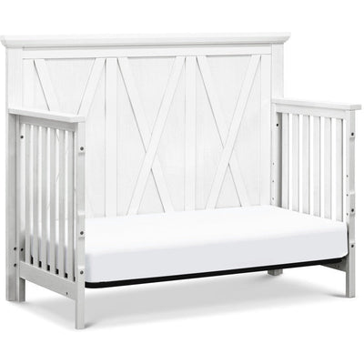 Monogram by Namesake Emory Farmhouse 4-in-1 Convertible Crib