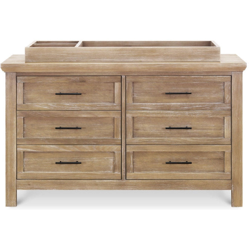 Monogram by Namesake Emory Farmhouse 6-Drawer Dresser