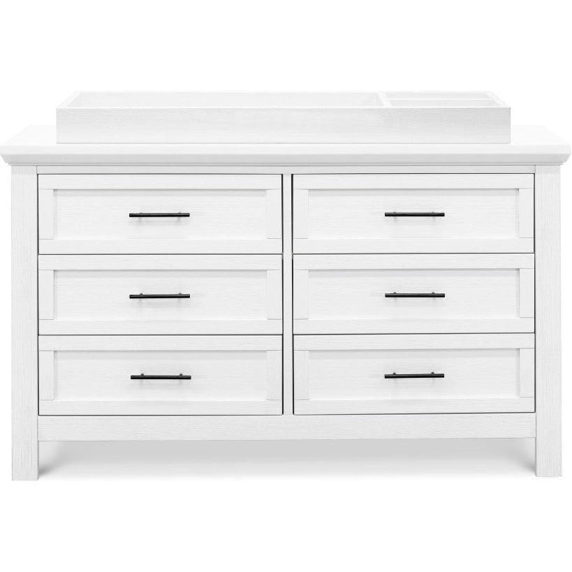 Monogram by Namesake Emory Farmhouse 6-Drawer Dresser