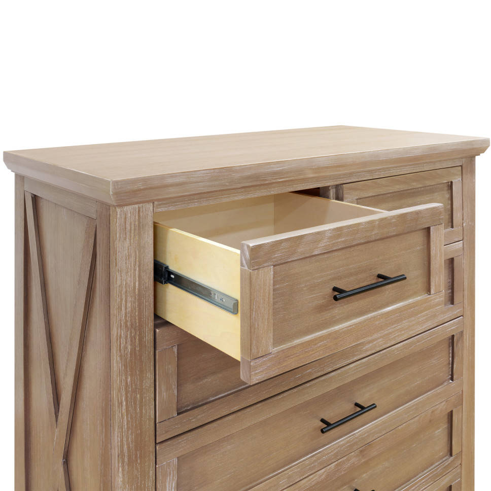 Monogram by Namesake Emory Farmhouse 6-Drawer Chest