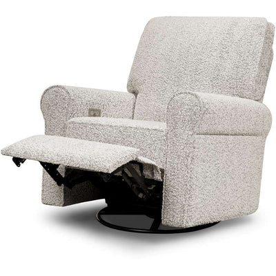 Monogram by Namesake Monroe Pillowback Power Recliner