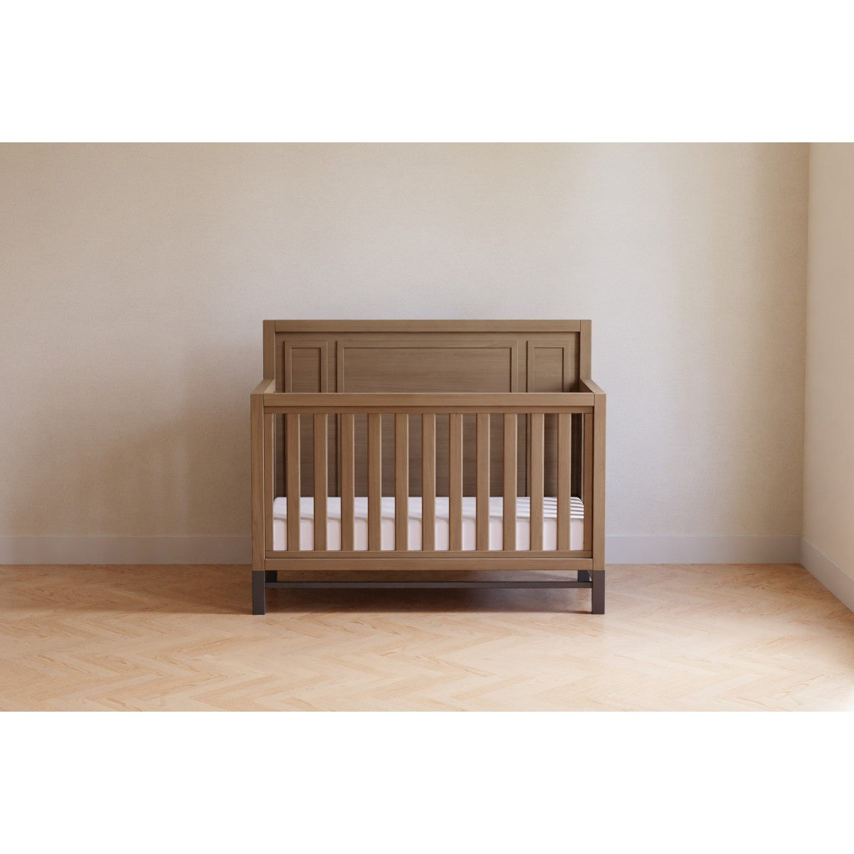 Monogram by Namesake Newbern 4-in-1 Convertible Crib