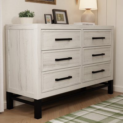 Monogram by Namesake Newbern 6-Drawer Dresser