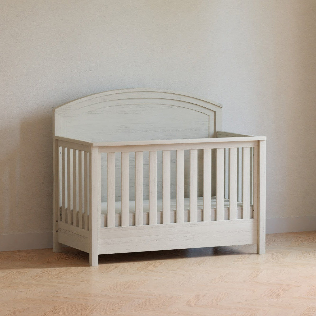 Monogram by Namesake Hemsted 4-in-1 Convertible Crib