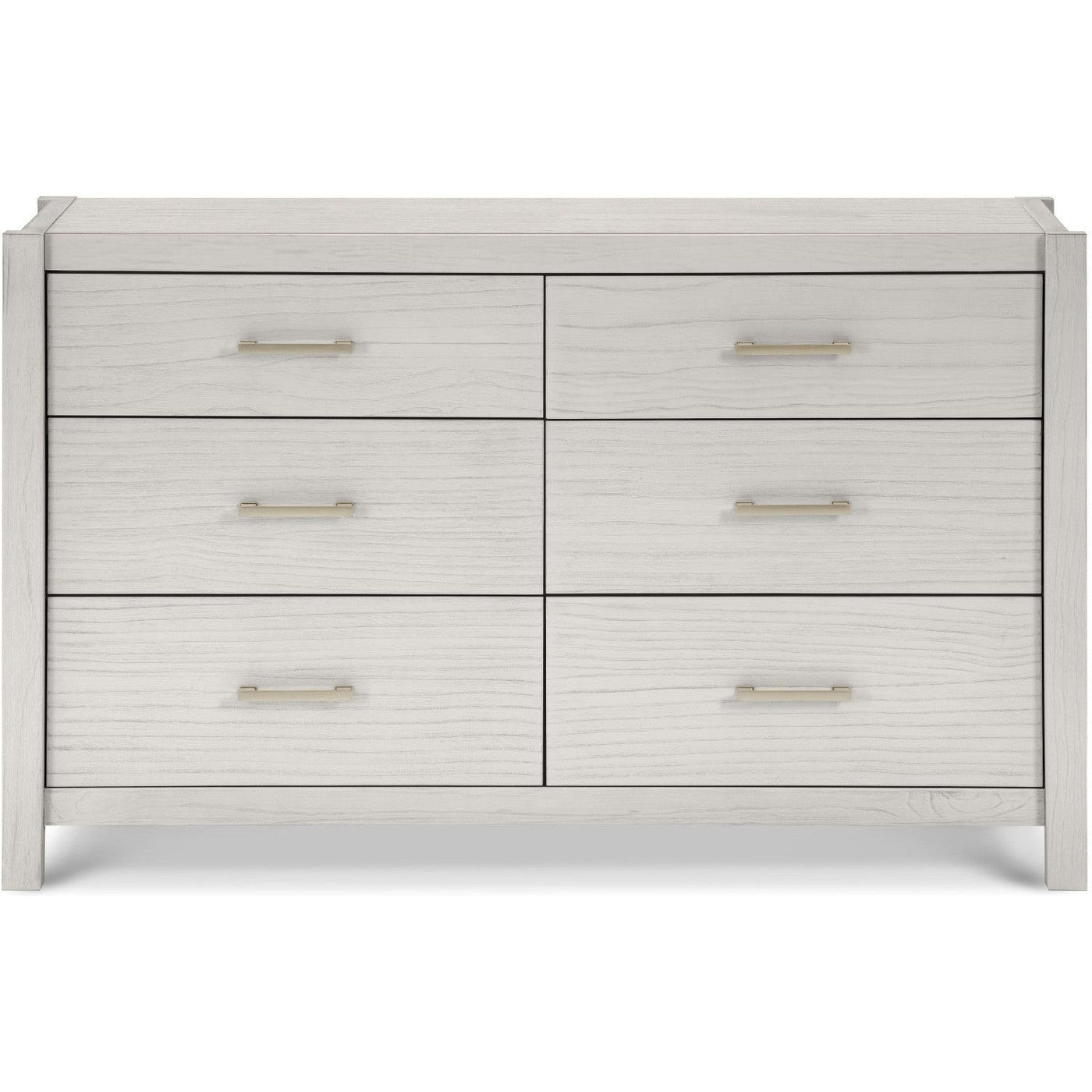 Monogram by Namesake Hemsted 6-Drawer Assembled Dresser