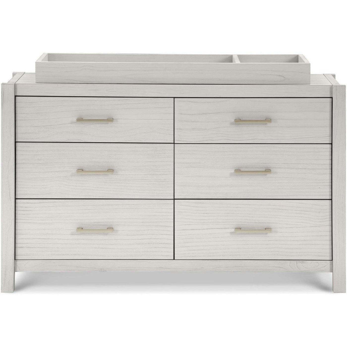 Monogram by Namesake Hemsted 6-Drawer Assembled Dresser