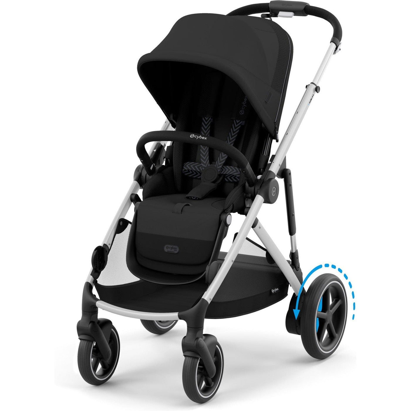 Cybex eGazelle S Electronic Assist Stroller