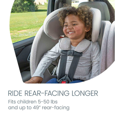 Britax One4Life Slim All-in-One Car Seat