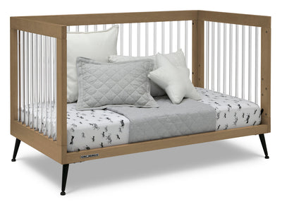 Delta Sloane Acrylic Crib