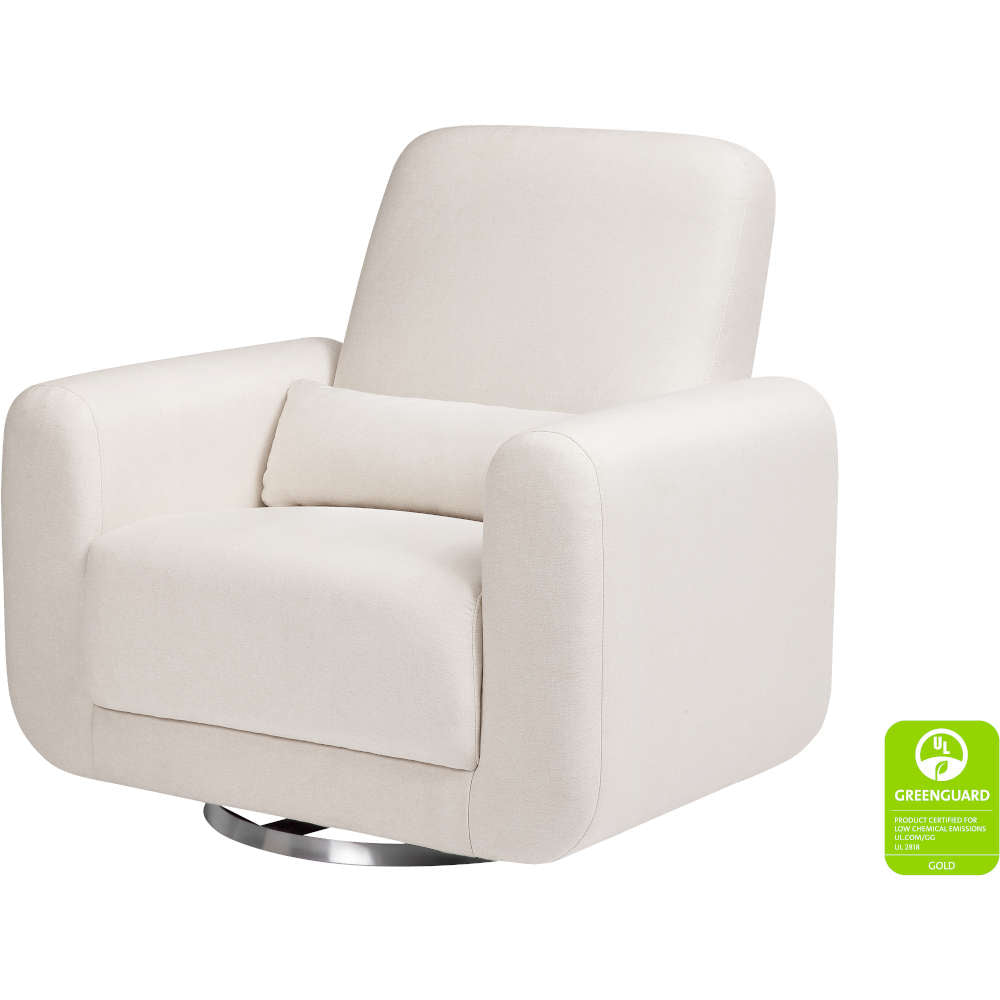 Babyletto Tuba Extra Wide Swivel Glider