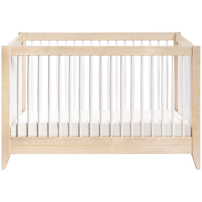 Babyletto Sprout 4-in-1 Convertible Crib with Toddler Bed Conversion Kit