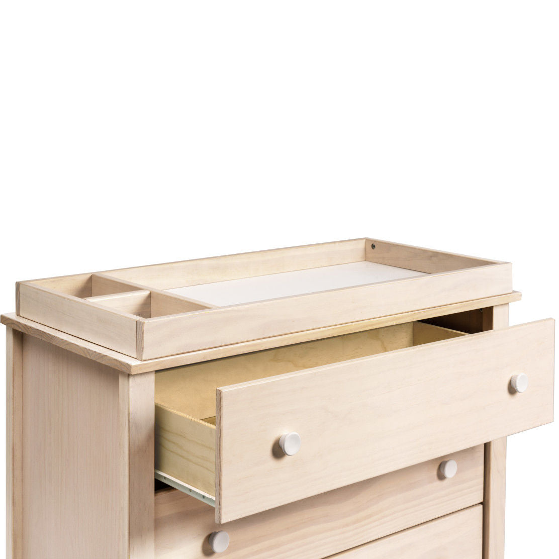 Babyletto Sprout 3-Drawer Changer Dresser with Removable Changing Tray