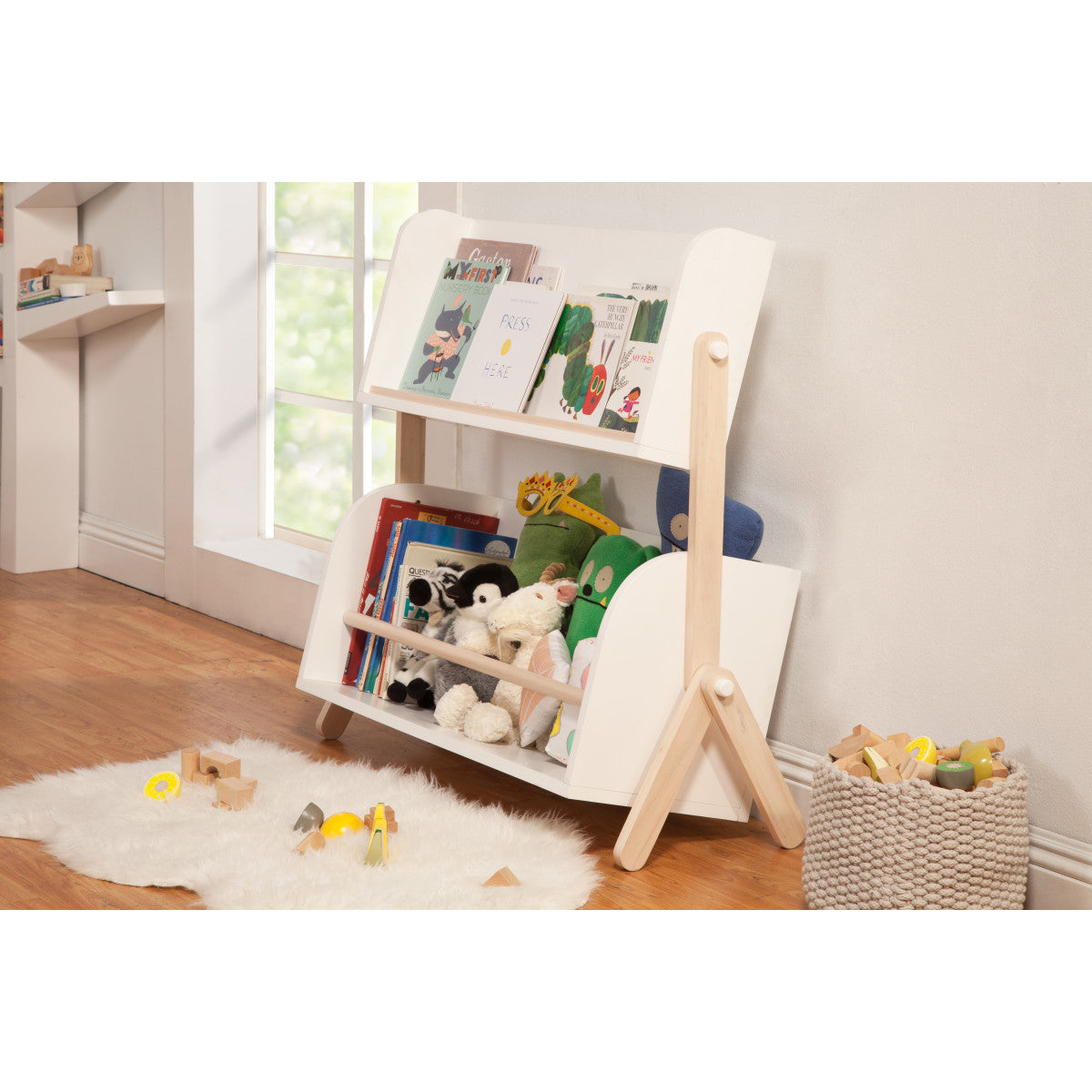 Babyletto Tally Storage & Bookshelf