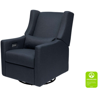 Babyletto Kiwi Electronic Recliner and Swivel Glider with USB Port