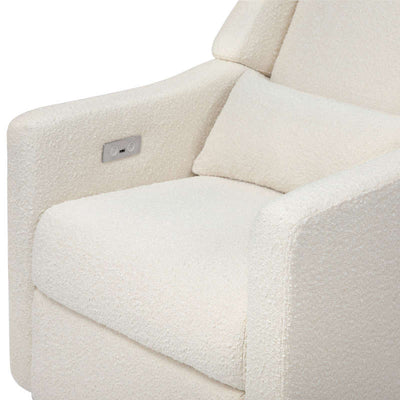 Babyletto Kiwi Electronic Recliner and Swivel Glider with USB Port