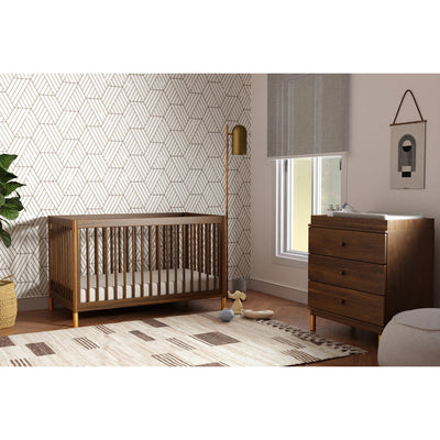 Babyletto Gelato 4-in-1 Convertible Crib with Toddler Bed Conversion Kit