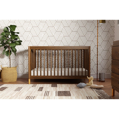 Babyletto Gelato 4-in-1 Convertible Crib with Toddler Bed Conversion Kit