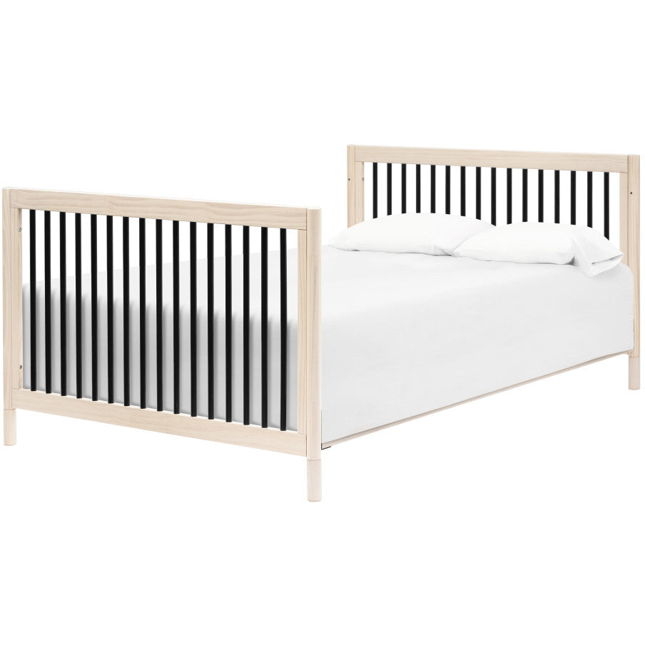 Babyletto Gelato 4-in-1 Convertible Crib with Toddler Bed Conversion Kit