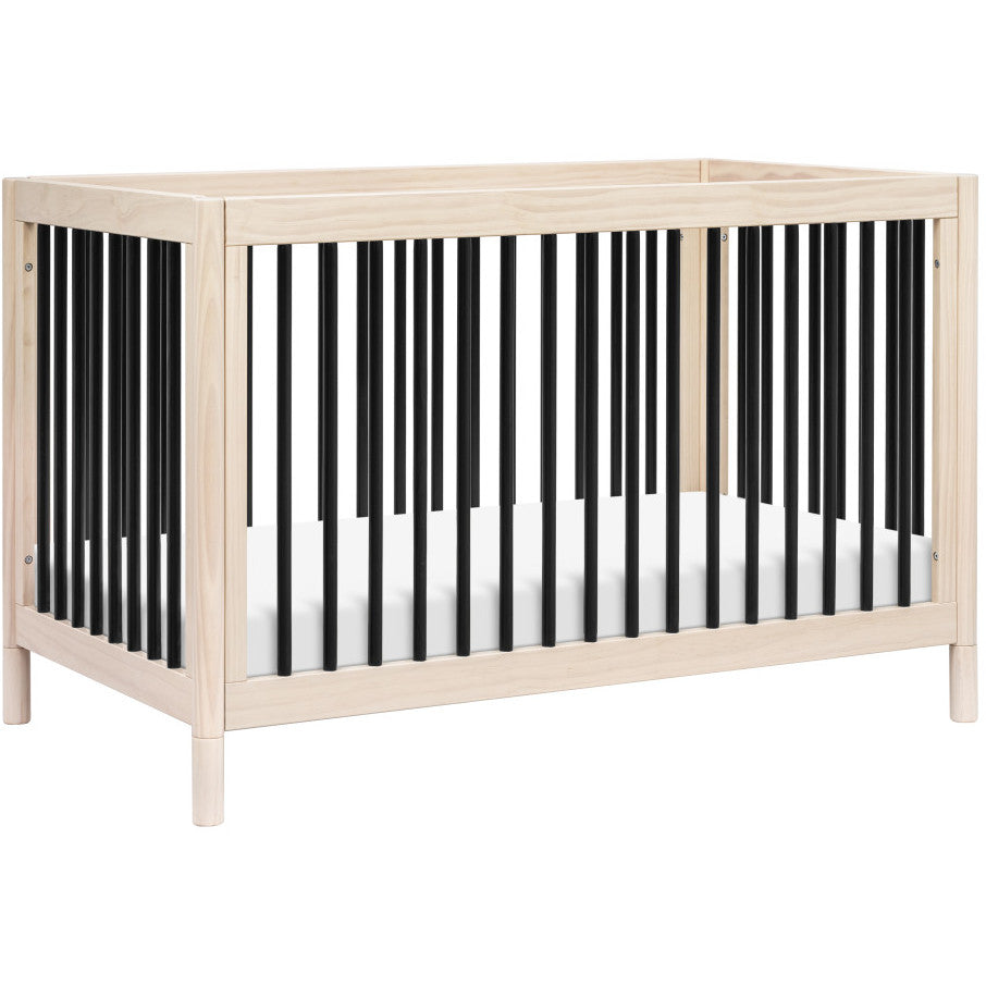 Babyletto Gelato 4-in-1 Convertible Crib with Toddler Bed Conversion Kit