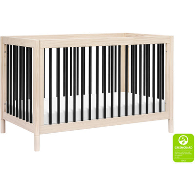 Babyletto Gelato 4-in-1 Convertible Crib with Toddler Bed Conversion Kit