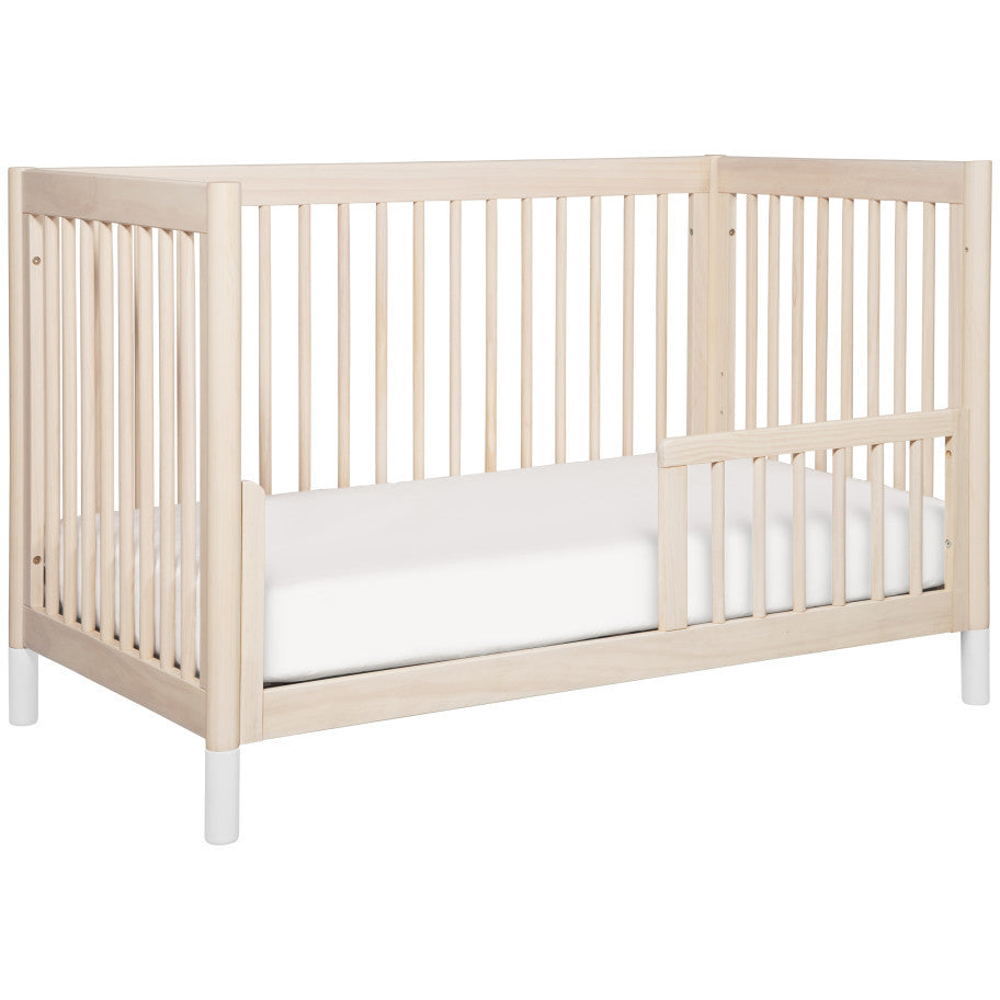 Babyletto Gelato 4-in-1 Convertible Crib with Toddler Bed Conversion Kit