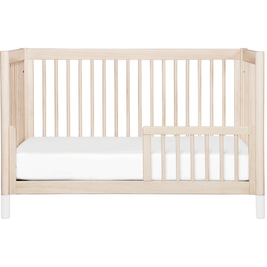 Babyletto Gelato 4-in-1 Convertible Crib with Toddler Bed Conversion Kit