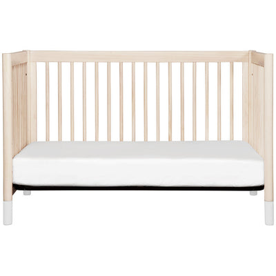 Babyletto Gelato 4-in-1 Convertible Crib with Toddler Bed Conversion Kit