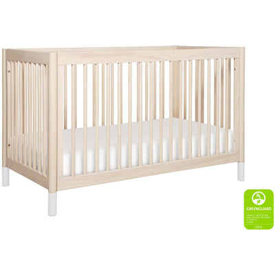 Babyletto Gelato 4-in-1 Convertible Crib with Toddler Bed Conversion Kit