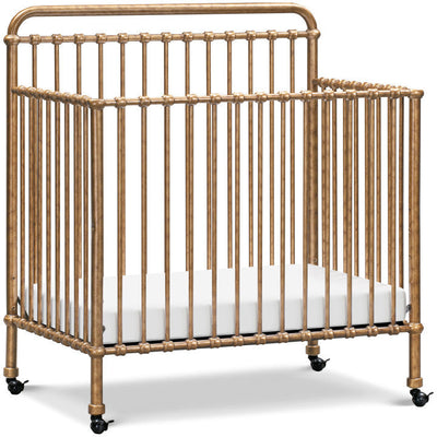 Namesake Winston 4-in-1 Convertible Mini Crib