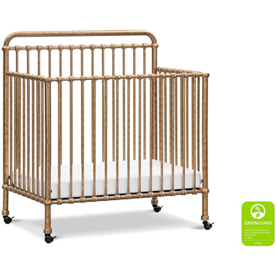 Namesake Winston 4-in-1 Convertible Mini Crib