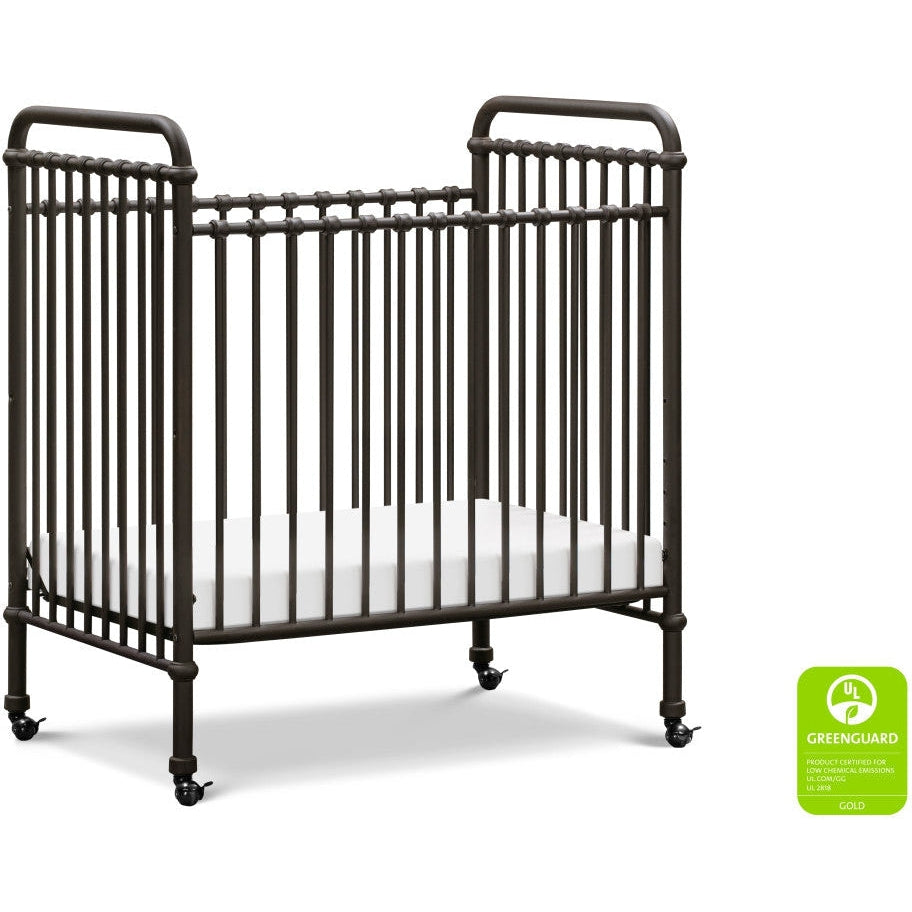 Namesake Abigail 3-in-1 Convertible Mini Crib