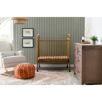 Namesake Abigail 3-in-1 Convertible Mini Crib