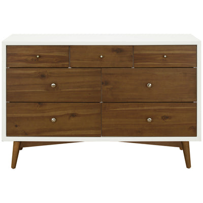 Babyletto Palma 7-Drawer Double Dresser