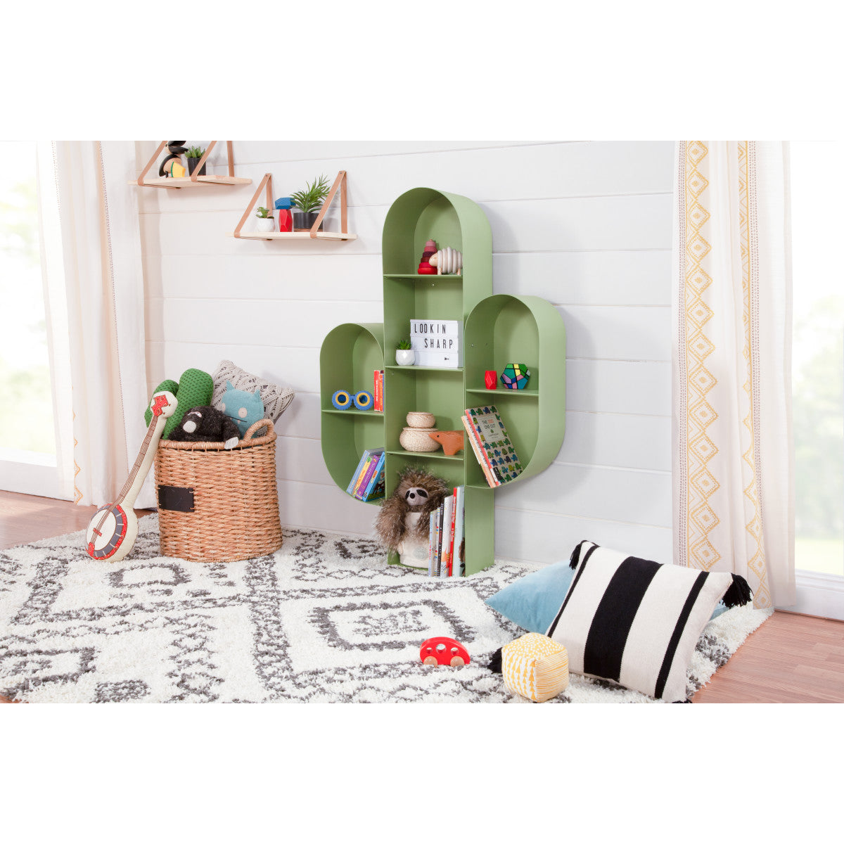 Babyletto Cactus Bookcase