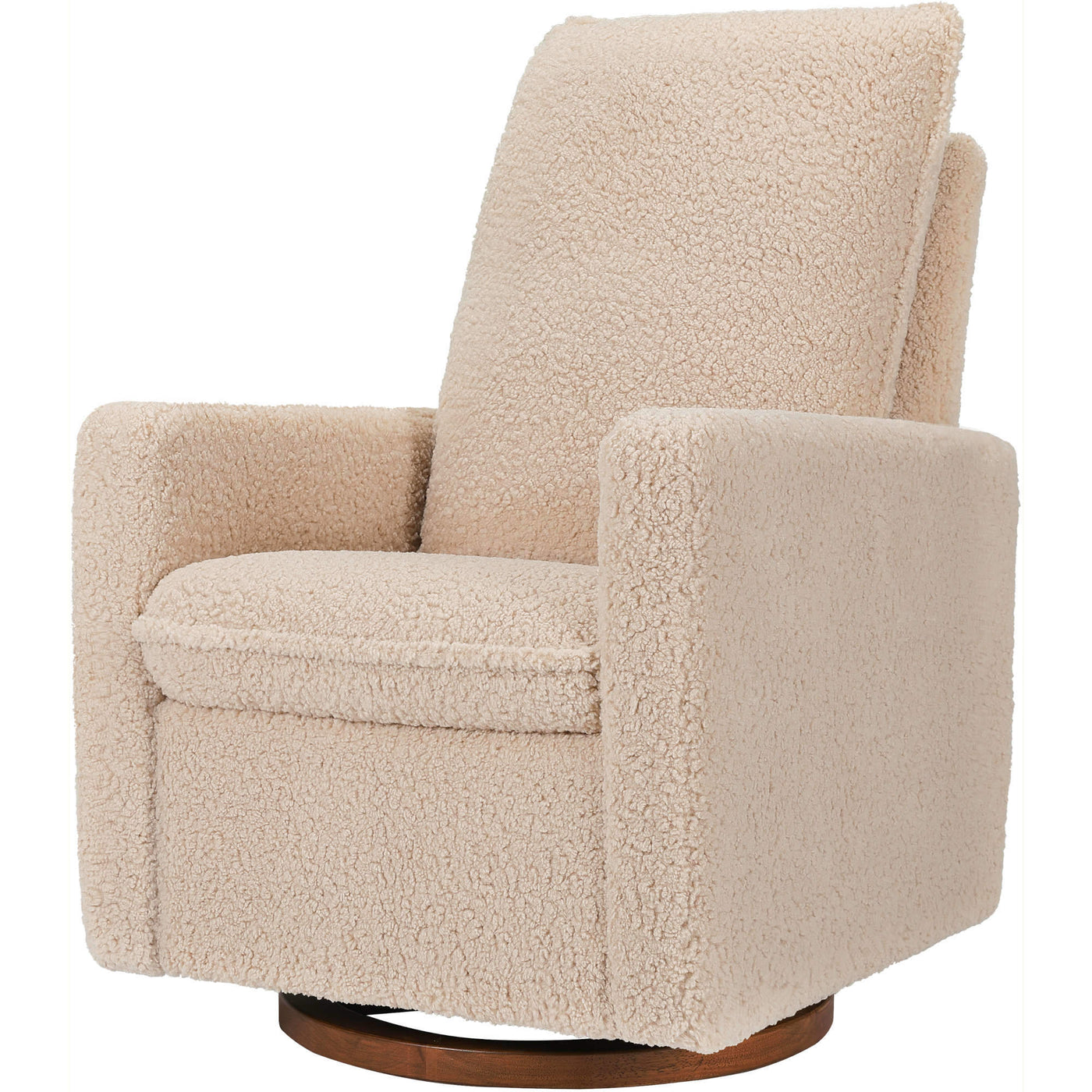 Babyletto Cali Pillowback Swivel Glider