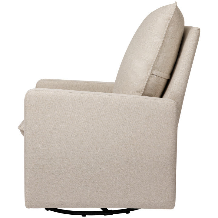 Babyletto Cali Pillowback Swivel Glider