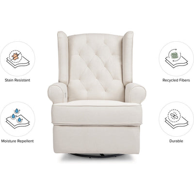 Namesake Harbour Electronic Recliner & Swivel Glider with USB port