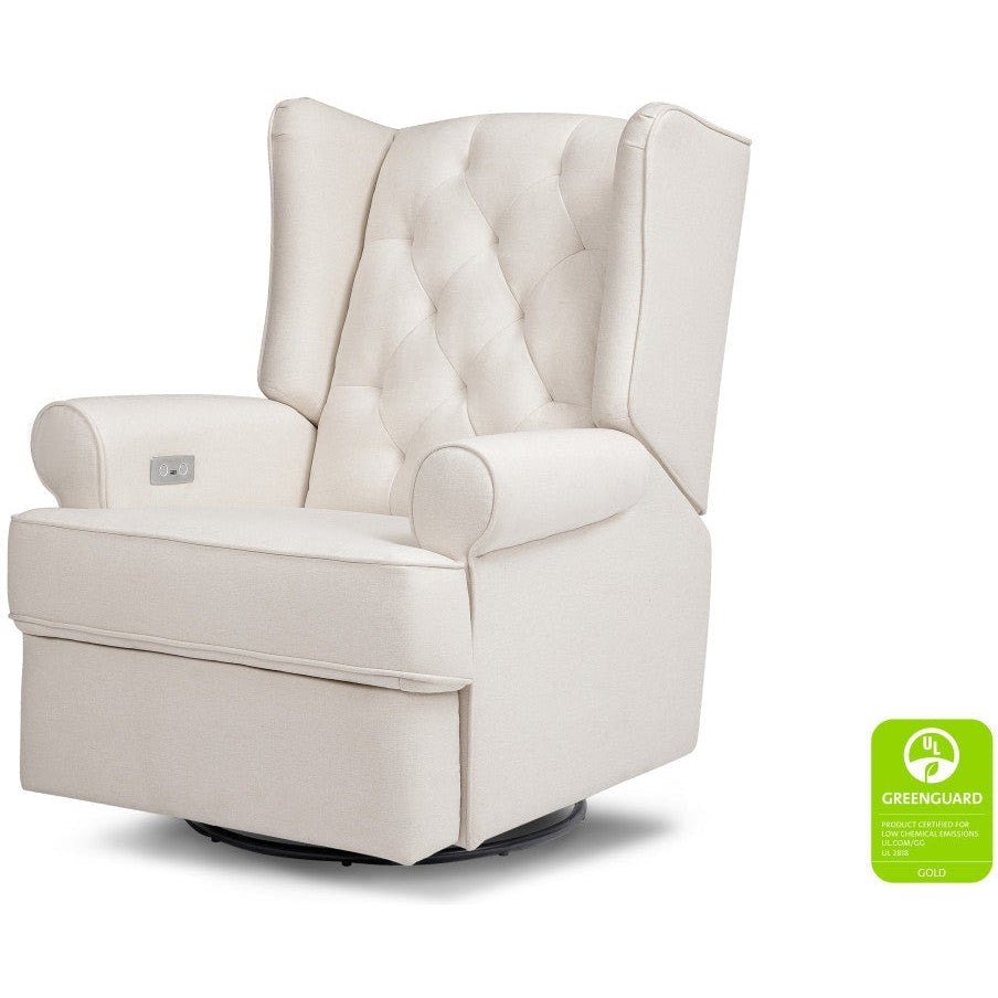 Namesake Harbour Electronic Recliner & Swivel Glider with USB port