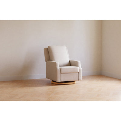 Namesake Crewe Swivel Glider Recliner