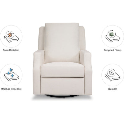 Namesake Crewe Swivel Glider Recliner