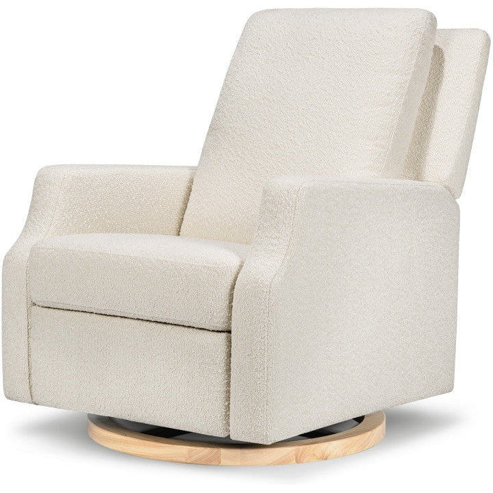 Namesake Crewe Swivel Glider Recliner