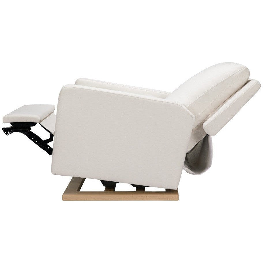 Babyletto Sigi Glider Recliner with Electronic Control + USB