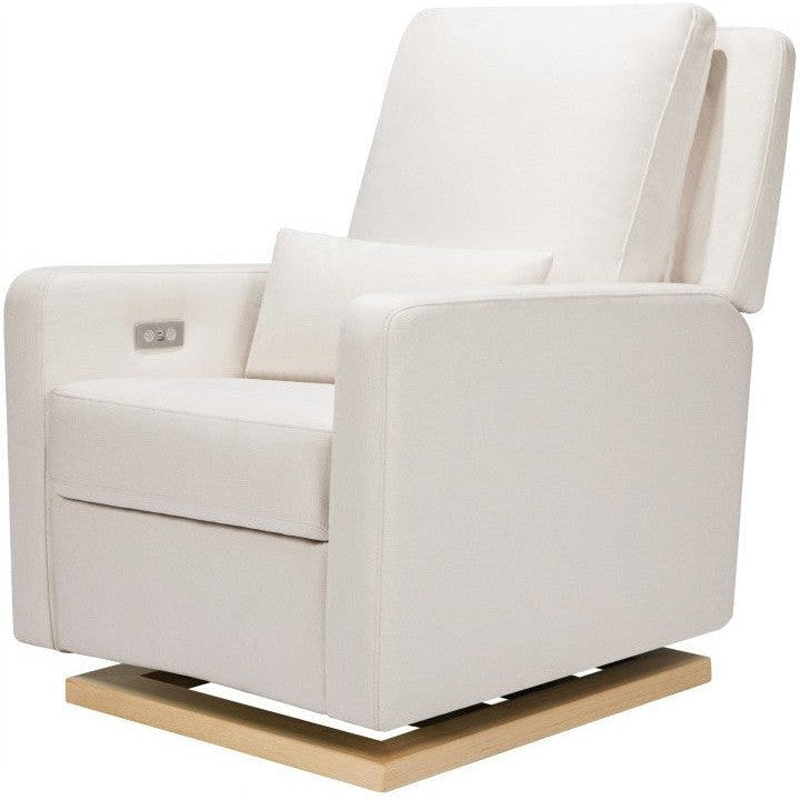 Babyletto Sigi Glider Recliner with Electronic Control + USB