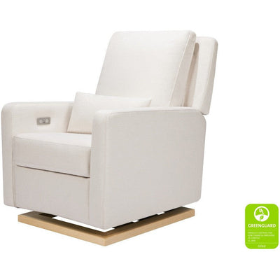 Babyletto Sigi Glider Recliner with Electronic Control + USB