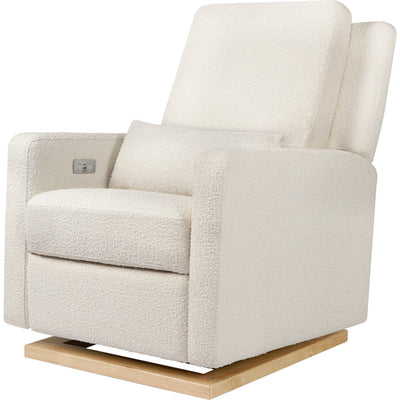 Babyletto Sigi Glider Recliner with Electronic Control + USB