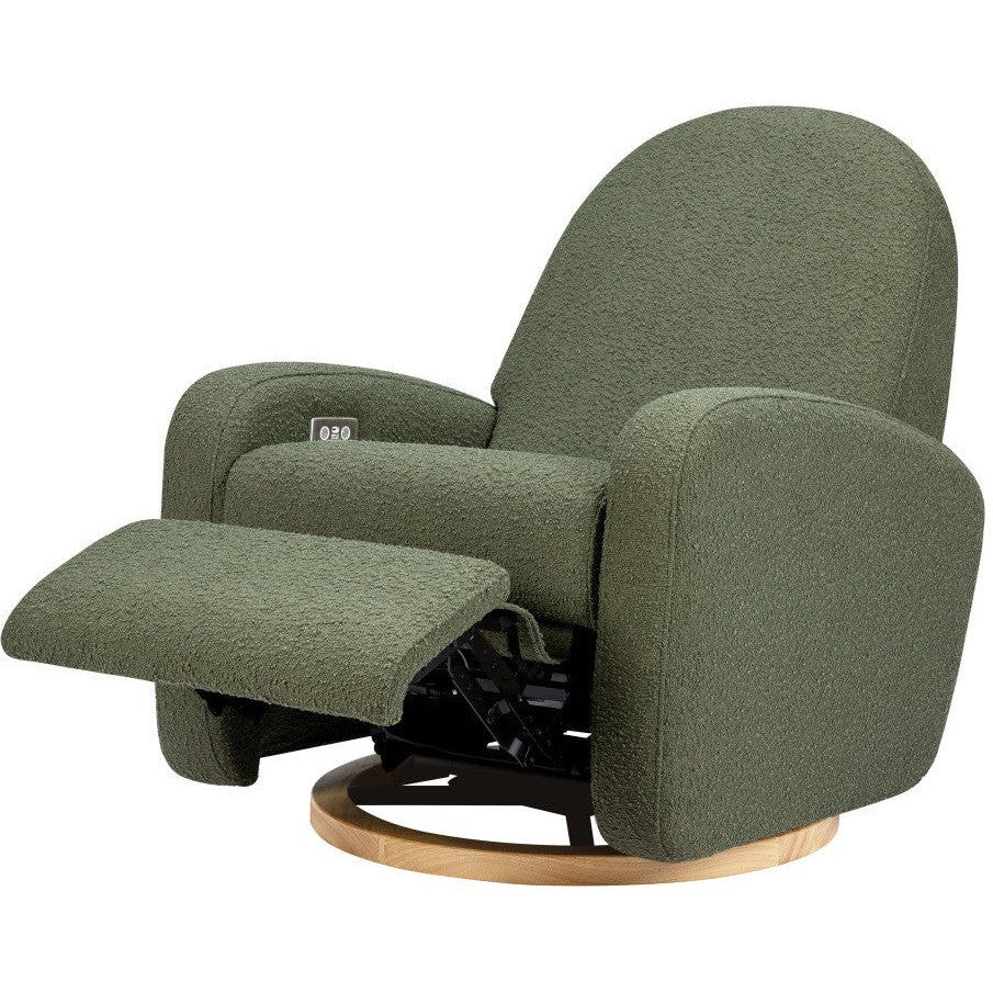 Babyletto Nami Glider Recliner with Electronic Control + USB